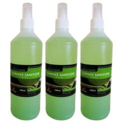 Revet - Waterless Surface Sanitizer Spray 500ml (70% Alc) - Pack of 3 - Image 1