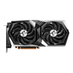 MSI Radeon RX 6600 XT Gaming X 8G 128-Bit GPU Graphics Card - Image 1