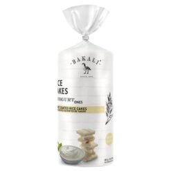 Bakali - Rice Cakes - Yogurt Coated 90g - Box of 18 - Image 1