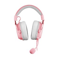 Redragon ZEUS X RGB Gaming Headset – Pink - Image 2