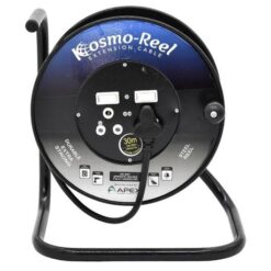 Kosmo Reel - Extension Reel / Extension Cable - Heavy Duty (30m) - Image 2