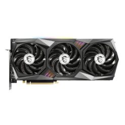 MSI GeForce RTX 3070 GAMING Z TRIO 8GB 256-Bit LHR GPU Graphics Card - Image 1