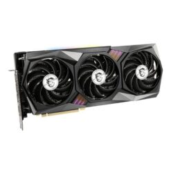 MSI GeForce RTX 3070 GAMING Z TRIO 8GB 256-Bit LHR GPU Graphics Card - Image 2