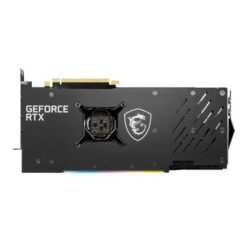 MSI GeForce RTX 3070 GAMING Z TRIO 8GB 256-Bit LHR GPU Graphics Card - Image 3