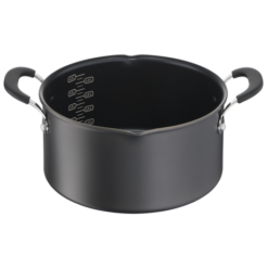 Jamie Oliver by Tefal Quick and Easy Hard Anodised 24cm Stewpot - Image 2