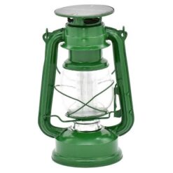 Waco - Solar Lantern / Green Lamp 24cm - Pack of 6 - Image 2