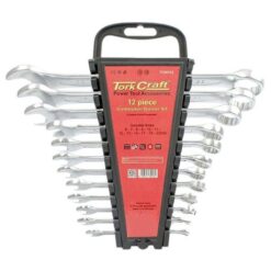 Tork Craft - Combination Spanner Set 6-22mm - 12 Piece - Image 2