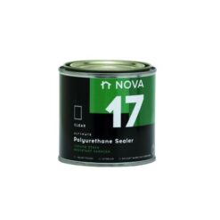 Nova 17 Polyurethane Sealer - Velvet / Clear - Interior Varnish - 5.0 L - Image 4