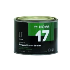 Nova 17 Polyurethane Sealer - Velvet / Clear - Interior Varnish - 5.0 L - Image 2