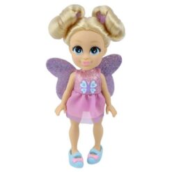 Love Diana 15cm Unicorn Butterfly Fairy - Image 3