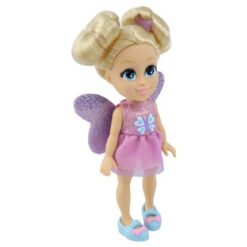 Love Diana 15cm Unicorn Butterfly Fairy - Image 4