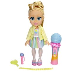 Love Diana Sing Along Doll With Mic- Candy Town Song - Image 3