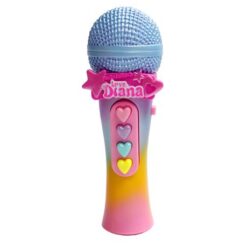 Love Diana Sing Along Doll With Mic- Candy Town Song - Image 4