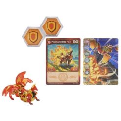 Bakugan Evolutions - Core Bakugan Season 4 - BlitzFox - Image 2