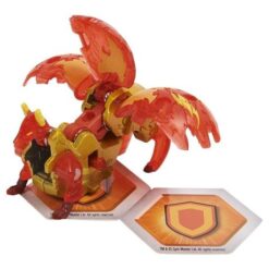 Bakugan Evolutions - Core Bakugan Season 4 - BlitzFox - Image 3