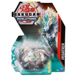 Bakugan Evolutions - Core Bakugan Season 4 - Pegatrix - Image 3