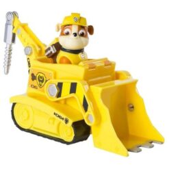 PAW PATROL - Rubble Bulldozer Including 1 x Rubble Toy Figure - Image 2