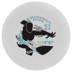 Wham-O Ultimate Frisbee with Carry Clip - 175g - Image 1