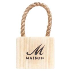 Maison - Door Stopper with Rope Handle - Small - Image 1