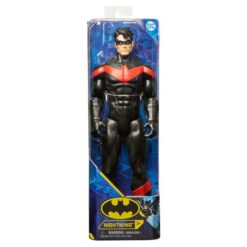 Batman 12" Figure - Nightwing Red - Image 1