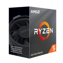 AMD Ryzen 5 4500 6-Core 3.6GHz CPU Processor - Image 1