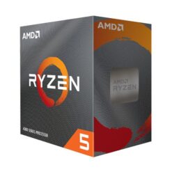 AMD Ryzen 5 4500 6-Core 3.6GHz CPU Processor - Image 2