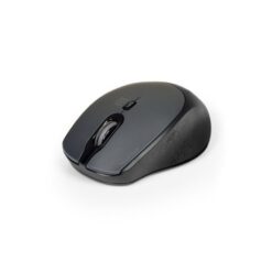 Port Office Pro Wireless Silent Mouse Black - Image 1