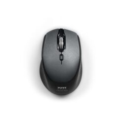 Port Office Pro Wireless Silent Mouse Black - Image 2