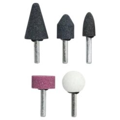 Ingco - Accessories for Die Grinder - 5 Piece - Image 1