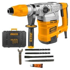 Ingco - Rotary Hammer Drill 1600W Including Accessories and Carry Case - Image 1