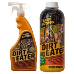 Grill Blast - Dirt Eater Combo - 750ml and 1L Refill Bottle (Concentrated) - Image 1