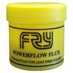 Fry Powerflow Soldering Flux - 50g - Image 1