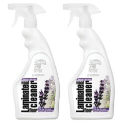 Under Foot - Laminated Wood Floor Cleaner - 750ml - Lavender - Pack of 2 - Image 1