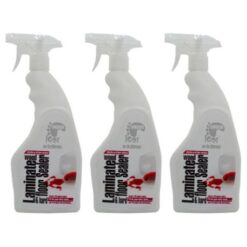 Under Foot - Laminate Wood Floor Sealer - 750ml - Pack of 3 - Image 1