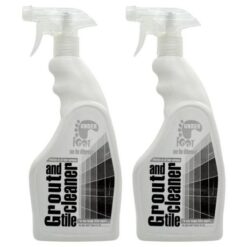 Under Foot - Laminate Grout and Tile Cleaner - 750ml - Pack of 2 - Image 1