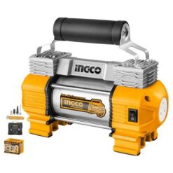 Ingco – Auto Air Compressor DC12-13.5V 120PSI - Image 1