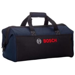 Bosch - Angle Grinder GWS 9-115, 5 x Cutting Discs 115mm & Tool Bag - Image 5