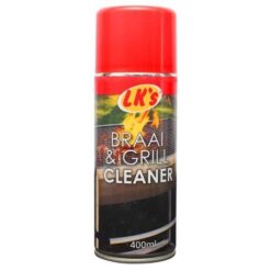 LK's - Braai and Grill Cleaner - 400ml - Image 1