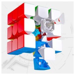 Yuxin - Little Magic 3x3x3 V2 M Magnetic Speed Cube Stickerless - Image 2