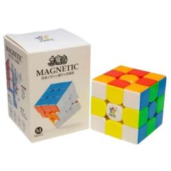 Yuxin - Little Magic 3x3x3 V2 M Magnetic Speed Cube Stickerless - Image 5