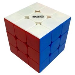 Qiyi - Magnetic Speed Cube MS 3x3x3 Stickerless - Image 2