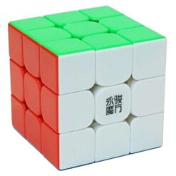 YJ Yulong - Magnetic Speed Cube V2 M 3x3x3 Stickerless - Image 1