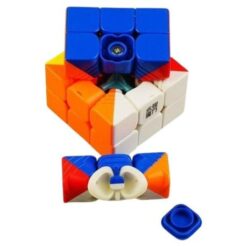 YJ Yulong - Magnetic Speed Cube V2 M 3x3x3 Stickerless - Image 3