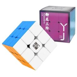 YJ Yulong - Magnetic Speed Cube V2 M 3x3x3 Stickerless - Image 4