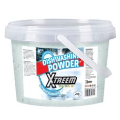 Xtreem Clean Dishwashing Powder - For Automatic Dishwasher - 2kg - Image 1