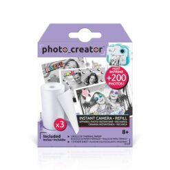 Photo Creator Refill - 3 Rolls - Image 1