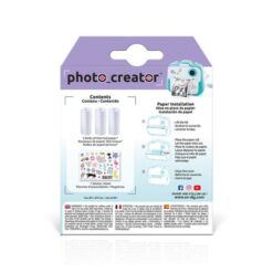 Photo Creator Refill - 3 Rolls - Image 2