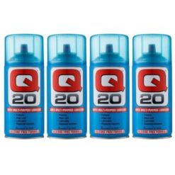 Q20 - Lubricant / Super Multi-Purpose Lubricant Q20 300g - Pack of 4 - Image 1