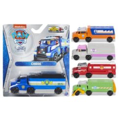 Paw Patrol True Metal 1:55 Big Truck Vehicle - Parent - Image 1