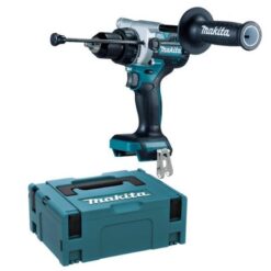 Makita - Impact Drill 18V DHP486ZJ with Carry Case - Bare Unit - Image 1